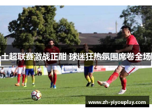 土超联赛激战正酣 球迷狂热氛围席卷全场